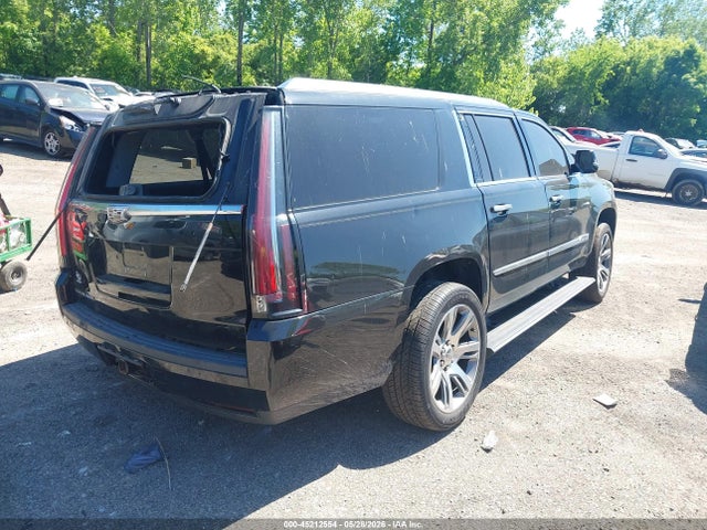Продажа на аукционе авто 2015 Cadillac Escalade Esv Premium, vin: 1GYS4TKJ0FR690089, номер лота: 45212554