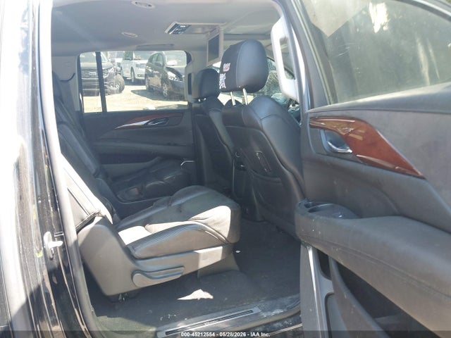 Продажа на аукционе авто 2015 Cadillac Escalade Esv Premium, vin: 1GYS4TKJ0FR690089, номер лота: 45212554