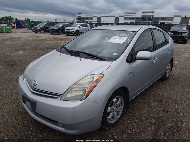 2006 Toyota Prius მანქანა იყიდება აუქციონზე, vin: JTDKB20U867516172, აუქციონის ნომერი: 45212555