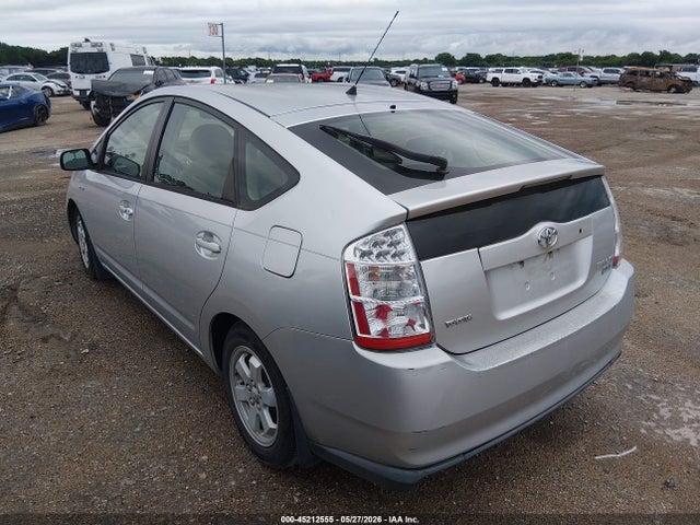 2006 Toyota Prius მანქანა იყიდება აუქციონზე, vin: JTDKB20U867516172, აუქციონის ნომერი: 45212555
