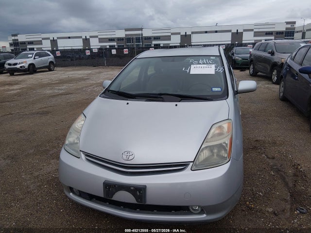 2006 Toyota Prius მანქანა იყიდება აუქციონზე, vin: JTDKB20U867516172, აუქციონის ნომერი: 45212555