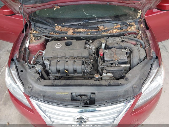 3N1AB7AP8FY265561 Nissan Sentra Fe+ S/s/sl/sr/sv