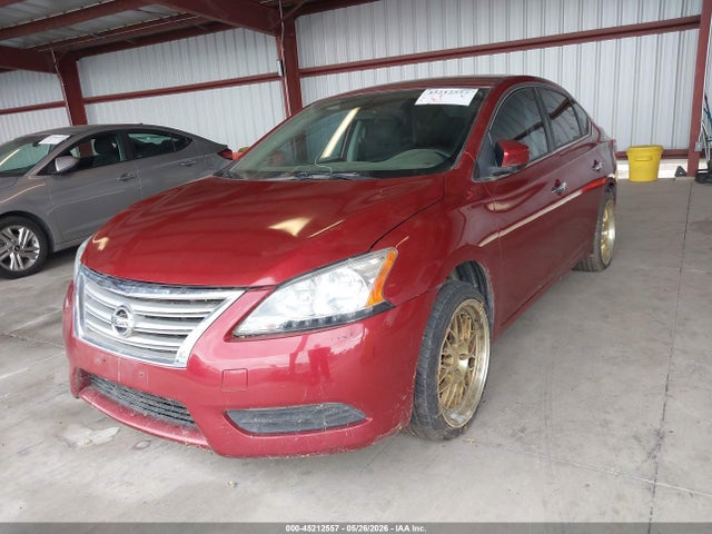 3N1AB7AP8FY265561 Nissan Sentra Fe+ S/s/sl/sr/sv