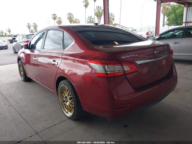 3N1AB7AP8FY265561 Nissan Sentra Fe+ S/s/sl/sr/sv