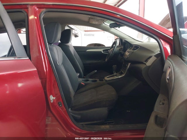 3N1AB7AP8FY265561 Nissan Sentra Fe+ S/s/sl/sr/sv