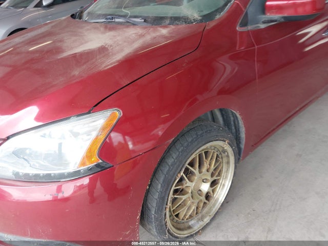 3N1AB7AP8FY265561 Nissan Sentra Fe+ S/s/sl/sr/sv