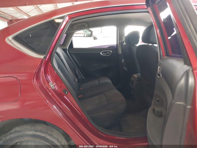 3N1AB7AP8FY265561 Nissan Sentra Fe+ S/s/sl/sr/sv