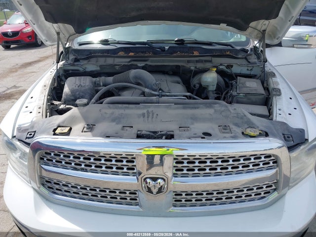 45212559 :رقم المزاد ، 1C6RR7NT6ES153218 vin ، 2014 Ram 1500 Laramie مزاد بيع