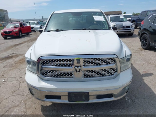 45212559 :رقم المزاد ، 1C6RR7NT6ES153218 vin ، 2014 Ram 1500 Laramie مزاد بيع