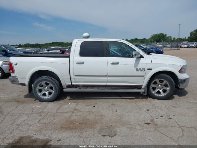 45212559 :رقم المزاد ، 1C6RR7NT6ES153218 vin ، 2014 Ram 1500 Laramie مزاد بيع