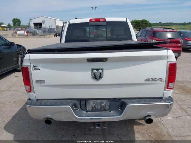 45212559 :رقم المزاد ، 1C6RR7NT6ES153218 vin ، 2014 Ram 1500 Laramie مزاد بيع