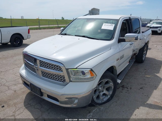 45212559 :رقم المزاد ، 1C6RR7NT6ES153218 vin ، 2014 Ram 1500 Laramie مزاد بيع