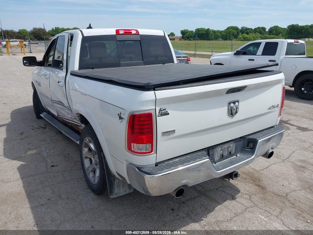 45212559 :رقم المزاد ، 1C6RR7NT6ES153218 vin ، 2014 Ram 1500 Laramie مزاد بيع