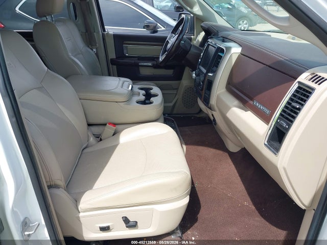 45212559 :رقم المزاد ، 1C6RR7NT6ES153218 vin ، 2014 Ram 1500 Laramie مزاد بيع