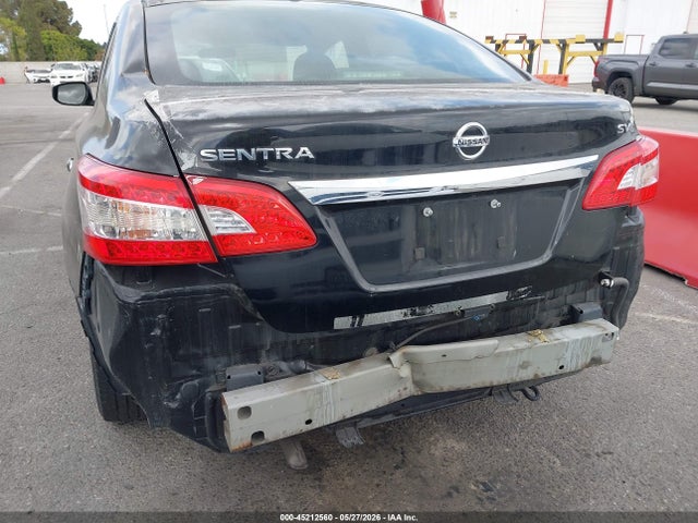 Nissan SENTRA SV 2016 3N1AB7AP1GY216736 Image 6