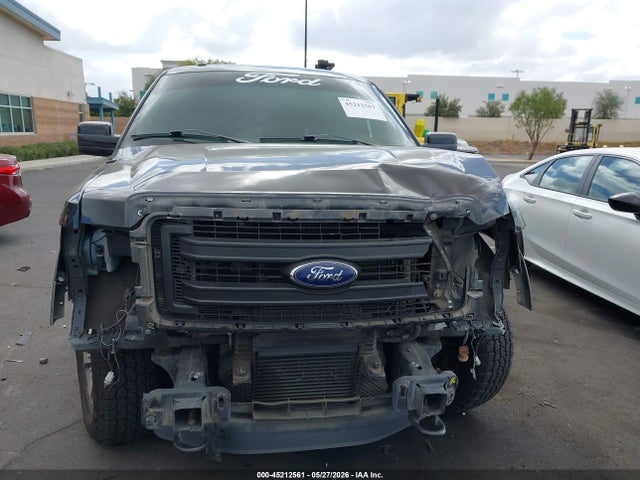 Продажа на аукционе авто 2013 Ford F-150 Fx4, vin: 1FTFW1ETXDFA67466, номер лота: 45212561