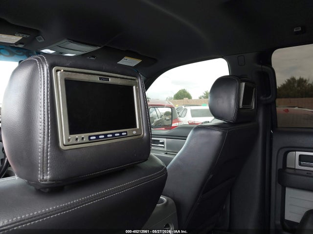 Продажа на аукционе авто 2013 Ford F-150 Fx4, vin: 1FTFW1ETXDFA67466, номер лота: 45212561
