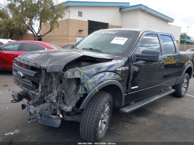 Продажа на аукционе авто 2013 Ford F-150 Fx4, vin: 1FTFW1ETXDFA67466, номер лота: 45212561