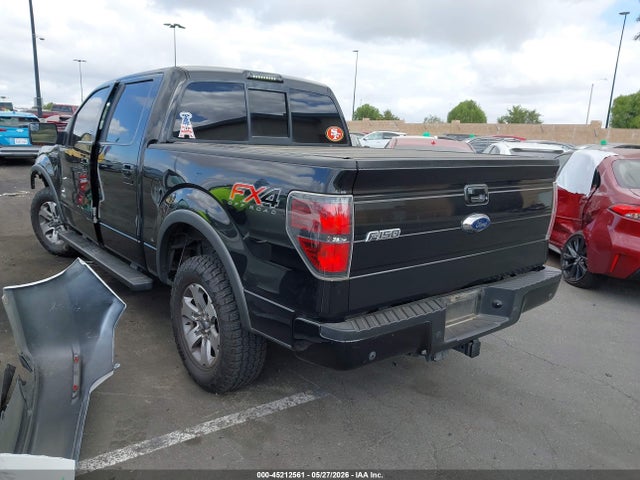 Продажа на аукционе авто 2013 Ford F-150 Fx4, vin: 1FTFW1ETXDFA67466, номер лота: 45212561