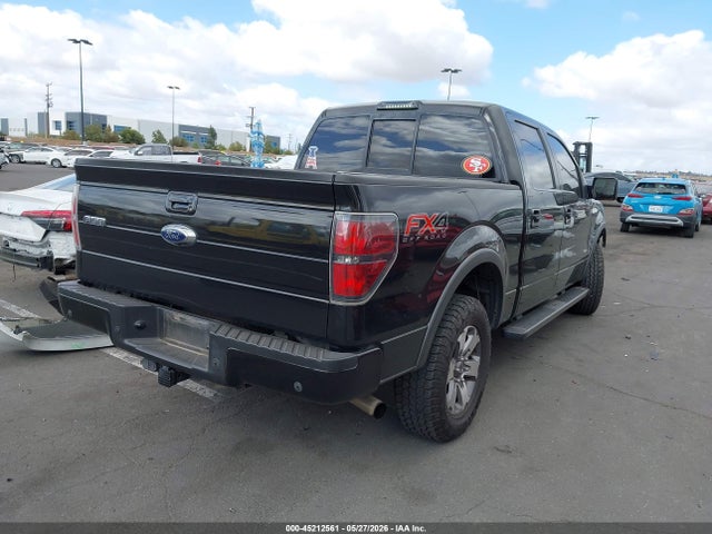 Продажа на аукционе авто 2013 Ford F-150 Fx4, vin: 1FTFW1ETXDFA67466, номер лота: 45212561