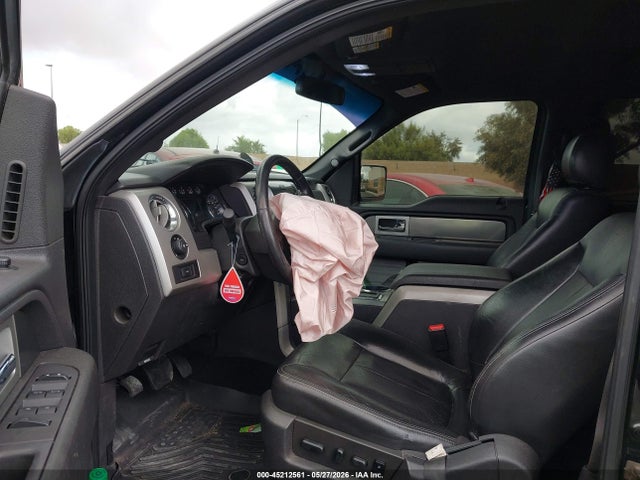 Продажа на аукционе авто 2013 Ford F-150 Fx4, vin: 1FTFW1ETXDFA67466, номер лота: 45212561