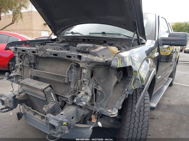 Продажа на аукционе авто 2013 Ford F-150 Fx4, vin: 1FTFW1ETXDFA67466, номер лота: 45212561