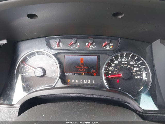 Продажа на аукционе авто 2013 Ford F-150 Fx4, vin: 1FTFW1ETXDFA67466, номер лота: 45212561