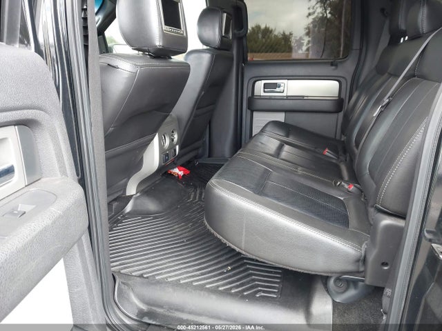 Продажа на аукционе авто 2013 Ford F-150 Fx4, vin: 1FTFW1ETXDFA67466, номер лота: 45212561