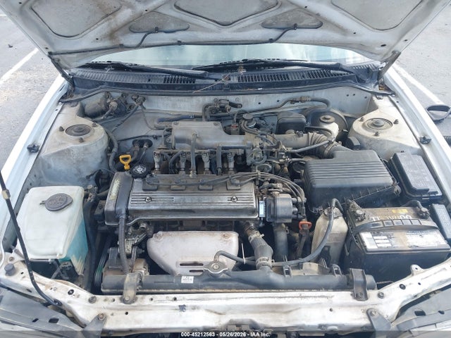 1995 Toyota Corolla Le/dx მანქანა იყიდება აუქციონზე, vin: JT2AE09B2S0083548, აუქციონის ნომერი: 45212563