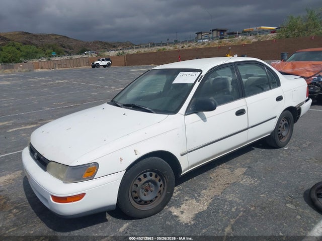 1995 Toyota Corolla Le/dx მანქანა იყიდება აუქციონზე, vin: JT2AE09B2S0083548, აუქციონის ნომერი: 45212563