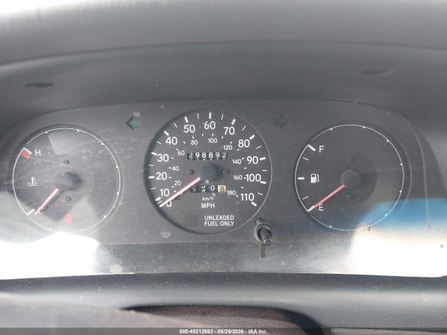 1995 Toyota Corolla Le/dx მანქანა იყიდება აუქციონზე, vin: JT2AE09B2S0083548, აუქციონის ნომერი: 45212563