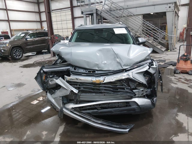 2025 Chevrolet Trailblazer Awd Lt მანქანა იყიდება აუქციონზე, vin: KL79MRSL5SB059377, აუქციონის ნომერი: 45212565