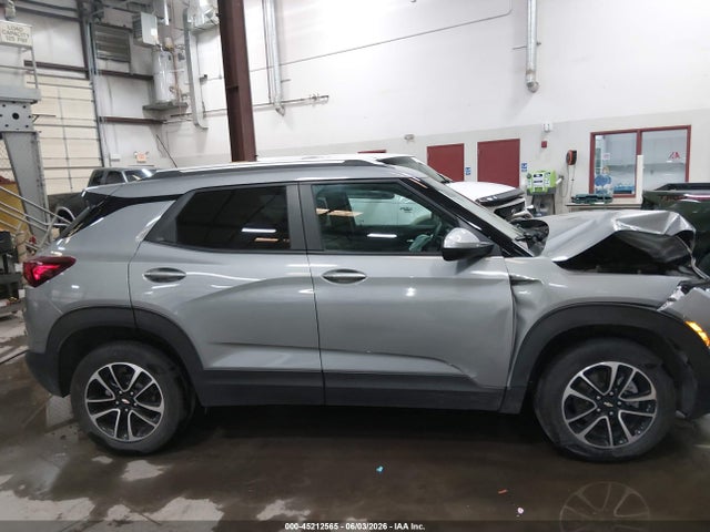 Auction sale of the 2025 Chevrolet Trailblazer Awd Lt, vin: KL79MRSL5SB059377, lot number: 45212565