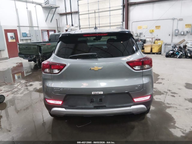 Chevrolet Trailblazer Awd Lt 2025 KL79MRSL5SB059377 Image 16