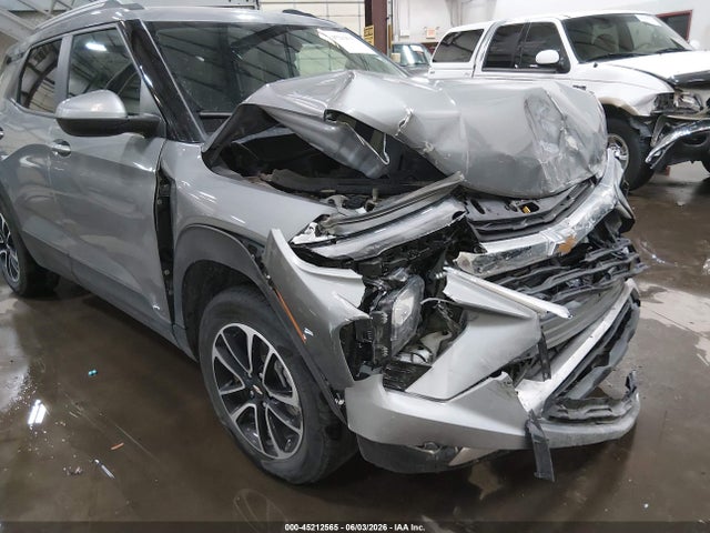 Chevrolet Trailblazer Awd Lt 2025 KL79MRSL5SB059377 Image 17