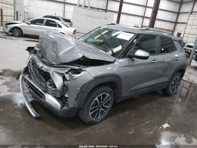 Chevrolet Trailblazer Awd Lt 2025 KL79MRSL5SB059377 Image 2
