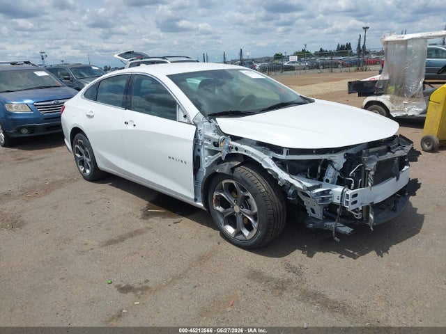Auction sale of the 2024 Chevrolet Malibu Fwd 1lt, vin: 1G1ZD5ST1RF182469, lot number: 45212566