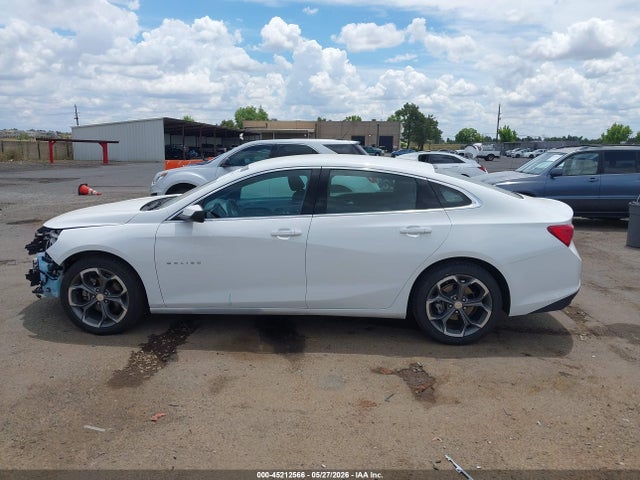 Продаж на аукціоні авто 2024 Chevrolet Malibu Fwd 1lt, vin: 1G1ZD5ST1RF182469, номер лоту: 45212566
