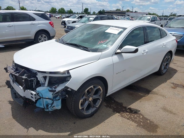 Продаж на аукціоні авто 2024 Chevrolet Malibu Fwd 1lt, vin: 1G1ZD5ST1RF182469, номер лоту: 45212566