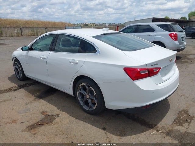 Продаж на аукціоні авто 2024 Chevrolet Malibu Fwd 1lt, vin: 1G1ZD5ST1RF182469, номер лоту: 45212566