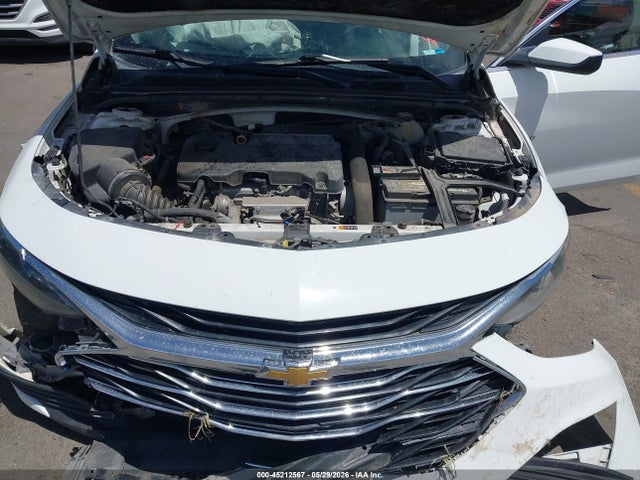 1G1ZD5ST3LF033567 Chevrolet Malibu Fwd Lt