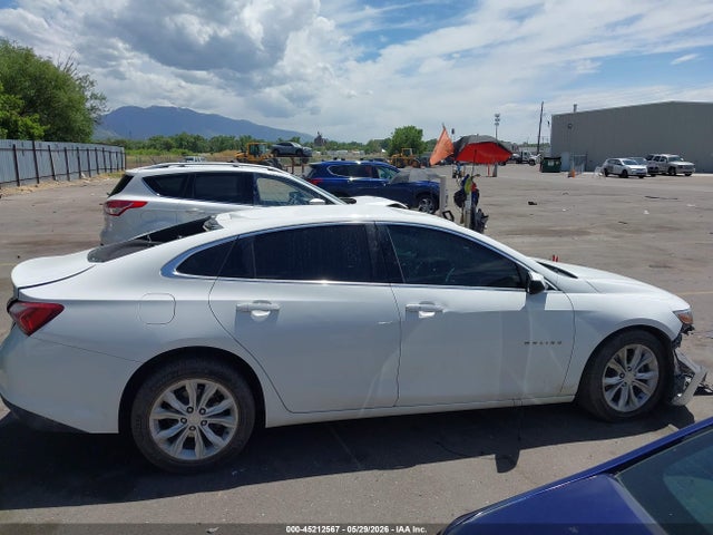 1G1ZD5ST3LF033567 Chevrolet Malibu Fwd Lt