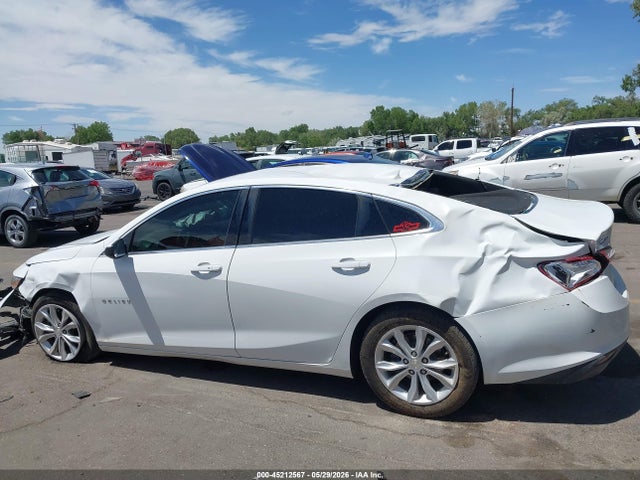 1G1ZD5ST3LF033567 Chevrolet Malibu Fwd Lt