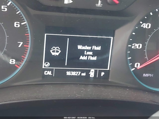 1G1ZD5ST3LF033567 Chevrolet Malibu Fwd Lt