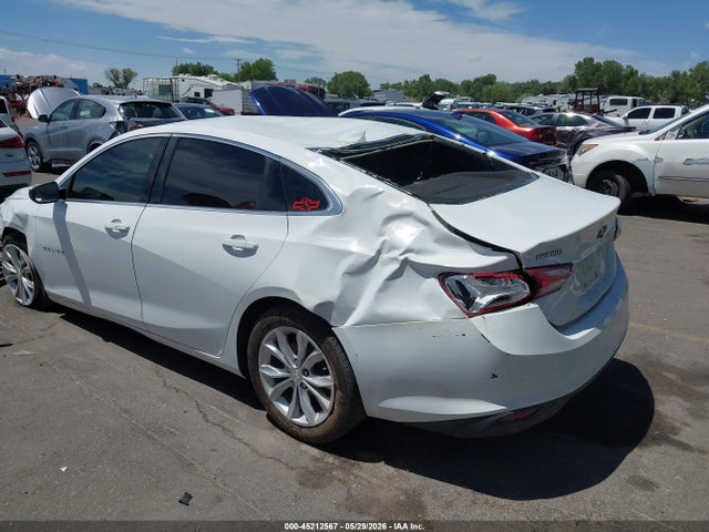 1G1ZD5ST3LF033567 Chevrolet Malibu Fwd Lt