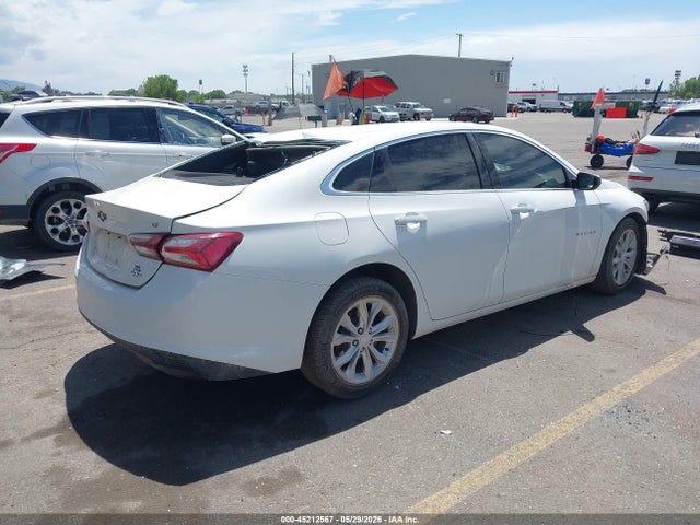 1G1ZD5ST3LF033567 Chevrolet Malibu Fwd Lt