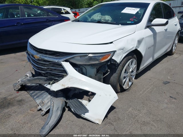 1G1ZD5ST3LF033567 Chevrolet Malibu Fwd Lt
