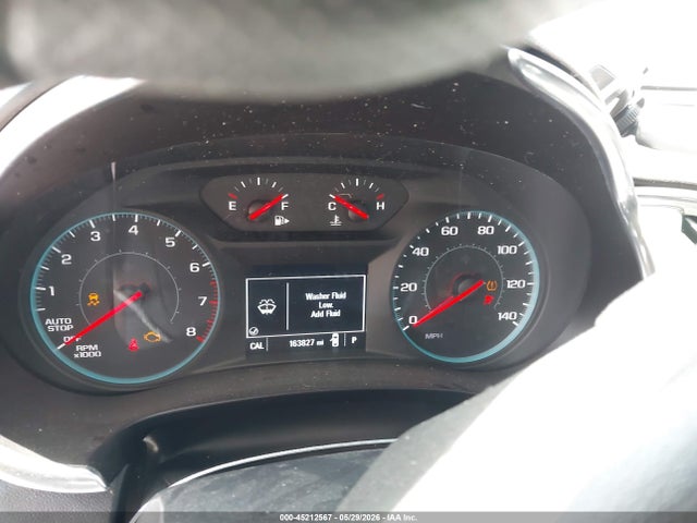 45212567 :رقم المزاد ، 1G1ZD5ST3LF033567 vin ، 2020 Chevrolet Malibu Fwd Lt مزاد بيع