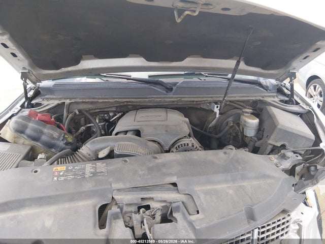 2013 Cadillac Escalade Esv Premium მანქანა იყიდება აუქციონზე, vin: 1GYS3JEF3DR316362, აუქციონის ნომერი: 45212569