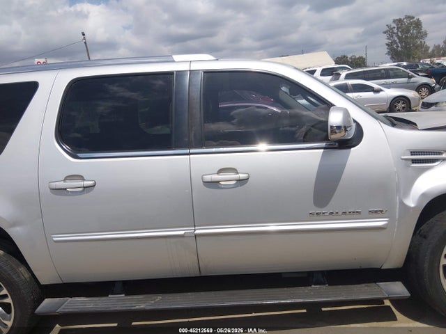 2013 Cadillac Escalade Esv Premium მანქანა იყიდება აუქციონზე, vin: 1GYS3JEF3DR316362, აუქციონის ნომერი: 45212569